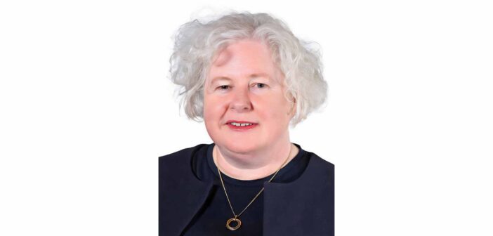 Jennifer Banim Director of the Central Statistics Office
