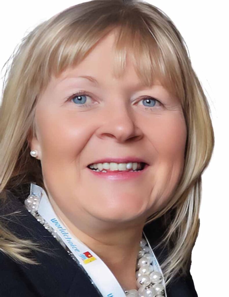 Jennifer Callister updates Travel Centres delegates on Royal Caribbean ...