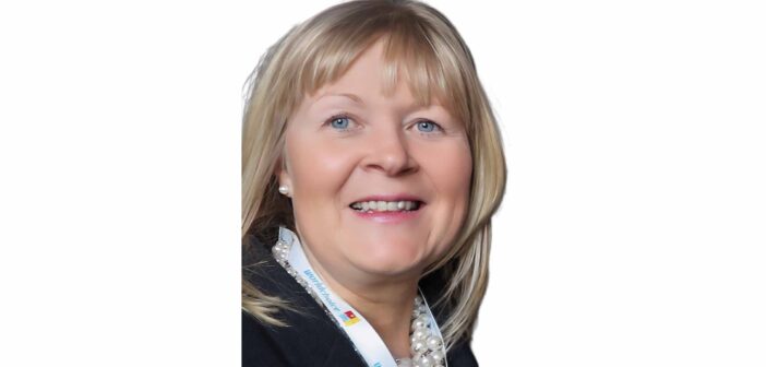 Jennifer Callister of Royal Caribbean