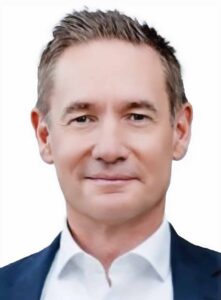 Jens Ritter CEO of Lufthansa