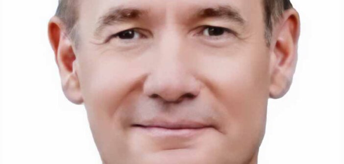 Jens Ritter CEO of Lufthansa