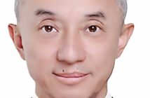 Jie Chen CEO of CDB Aviation