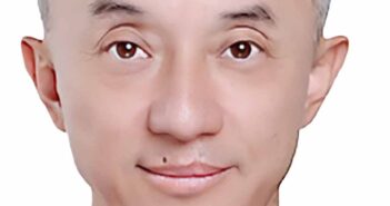 Jie Chen CEO of CDB Aviation