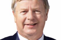 Jim Meade CEO of Irish Rail