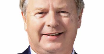 Jim Meade CEO of Irish Rail