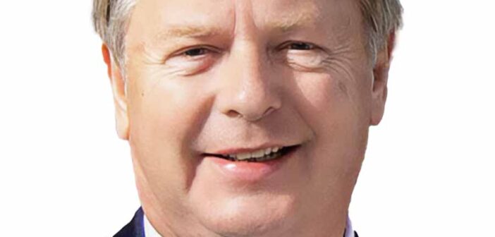 Jim Meade CEO of Irish Rail