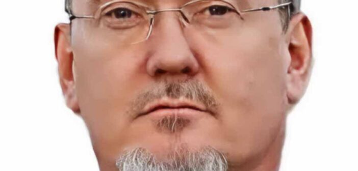 Jim O'Toole CEO of Bord Bia