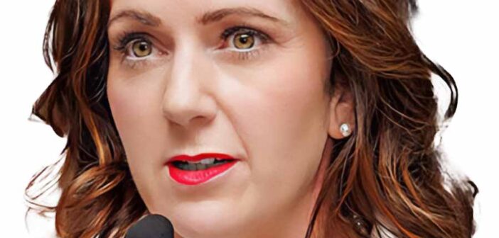 Joanne Walsh of Water Safety Ireland