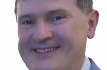 Joe Gilmore of Knock airport