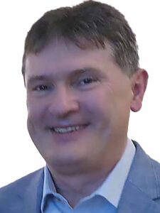 Joe Gilmore of Knock airport