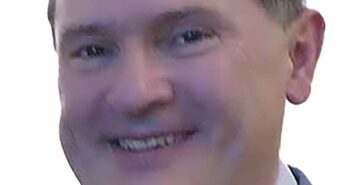 Joe Gilmore of Knock airport