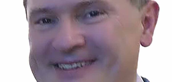 Joe Gilmore of Knock airport