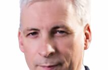 Joe McGrath CEO of Tipperary County Council