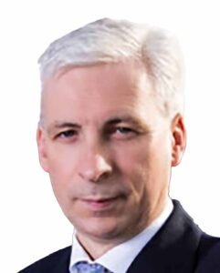 Joe McGrath CEO of Tipperary County Council