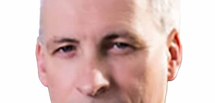 Joe McGrath CEO of Tipperary County Council