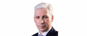 Joe McGrath CEO of Tipperary County Council