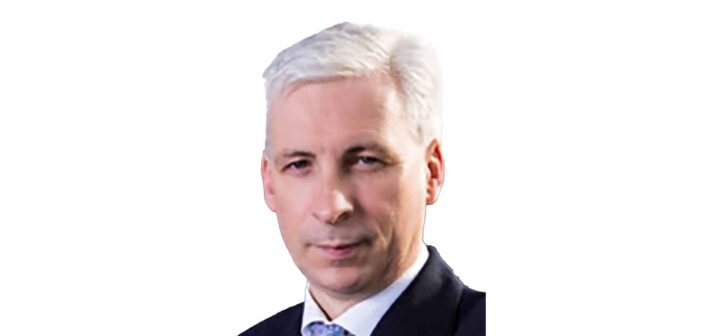 Joe McGrath CEO of Tipperary County Council