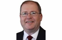 Joe Russell GM of Trump Resort Donbeg