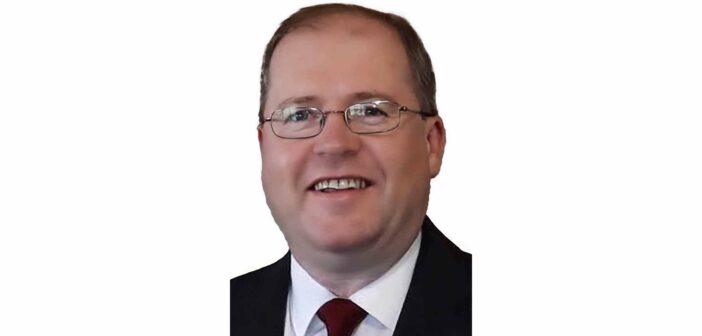 Joe Russell GM of Trump Resort Donbeg