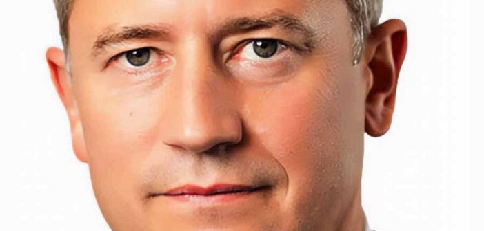 Joerg Eberhart CEO of ITA Airways