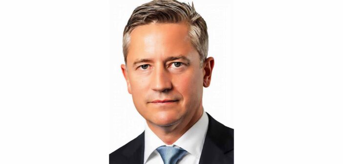 Joerg Eberhart CEO of ITA Airways