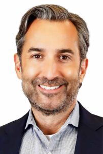 John Ackerman CEO of LAX airport