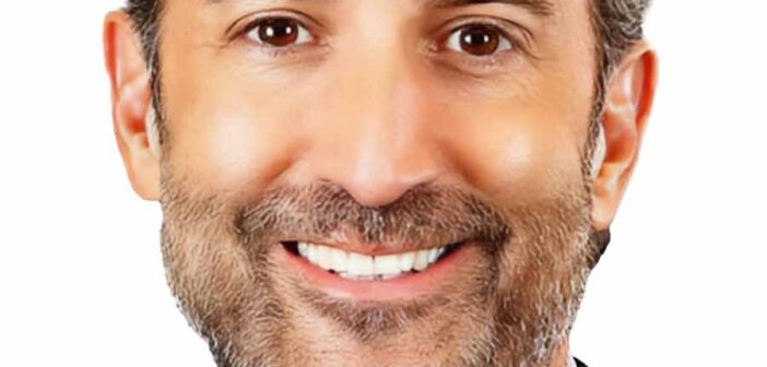 John Ackerman CEO of LAX airport