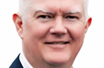 John McDonagh CEO of Waterways Ireland