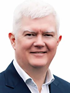 John McDonagh CEO of Waterways Ireland