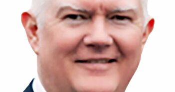 John McDonagh CEO of Waterways Ireland