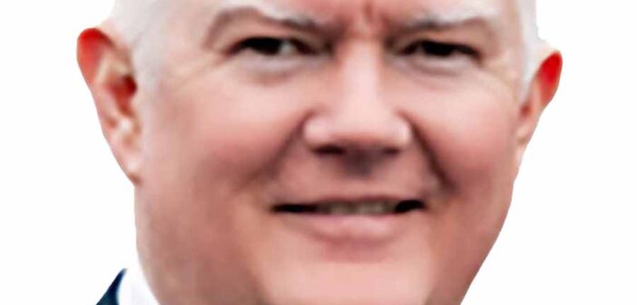 John McDonagh CEO of Waterways Ireland