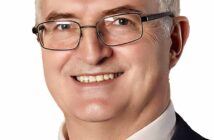 John McLaughlin chair of Donegal Tourism