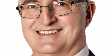 John McLaughlin chair of Donegal Tourism