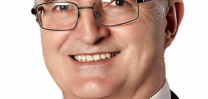 John McLaughlin chair of Donegal Tourism