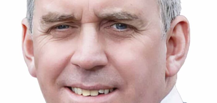 John Quinlavan of Fingal Tourism