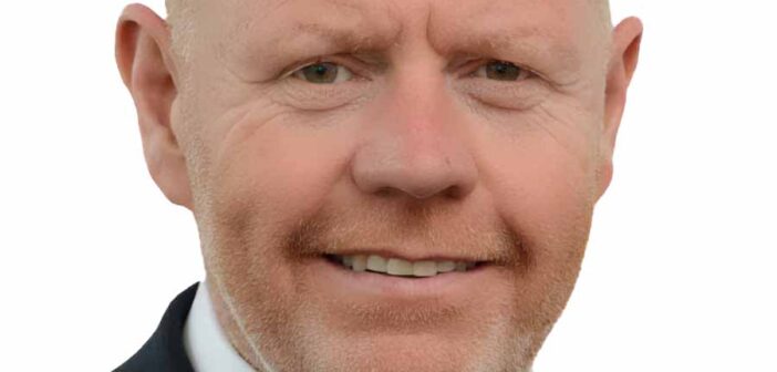 John Rawl MD of ASL Airlines Ireland