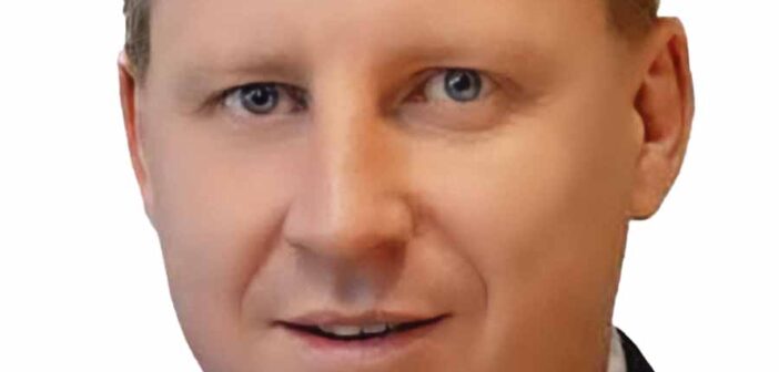 John Rodgerson CEO of Azul