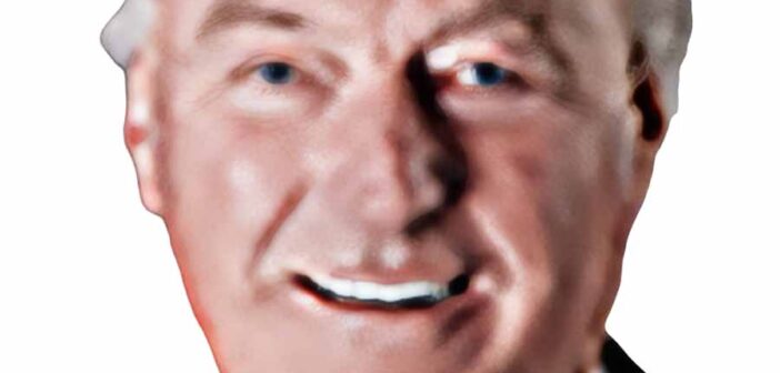 John Sharp chair of REX