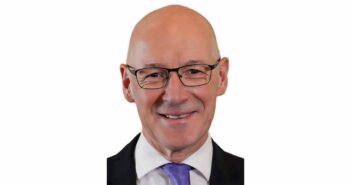 John Swinney First Minister of Scotland