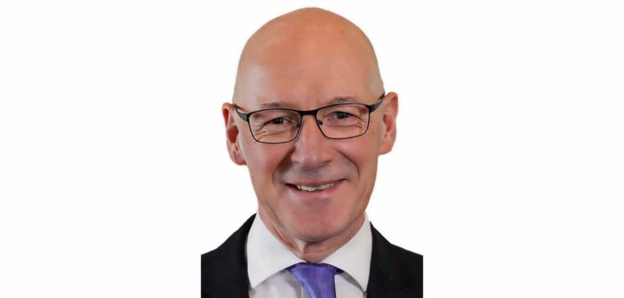 John Swinney First Minister of Scotland