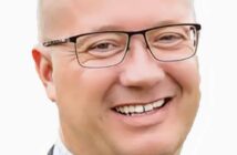 Jon Pullin clerk of the course at Cheltenham