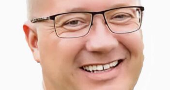 Jon Pullin clerk of the course at Cheltenham