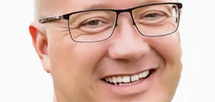 Jon Pullin clerk of the course at Cheltenham