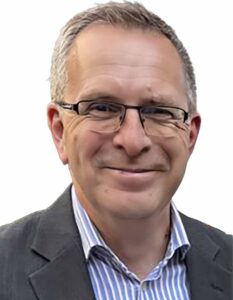 Jeremy Pollock of Etihad