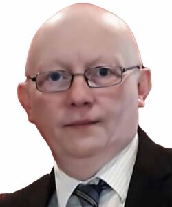 Joseph Gilhooly CEO of Leitrim Council