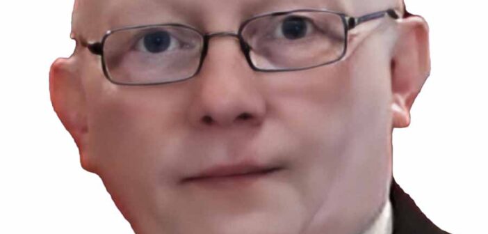 Joseph Gilhooly CEO of Leitrim Council