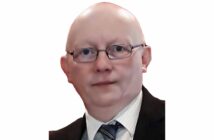 Joseph Gilhooly CEO of Leitrim Council