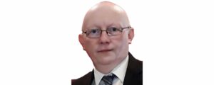 Joseph Gilhooly CEO of Leitrim Council