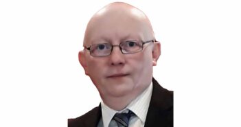 Joseph Gilhooly CEO of Leitrim Council