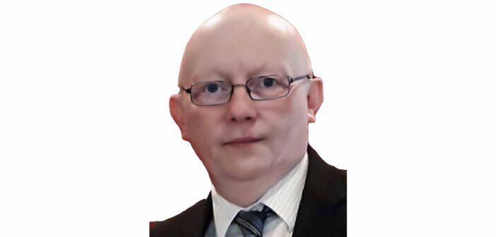 Joseph Gilhooly CEO of Leitrim Council